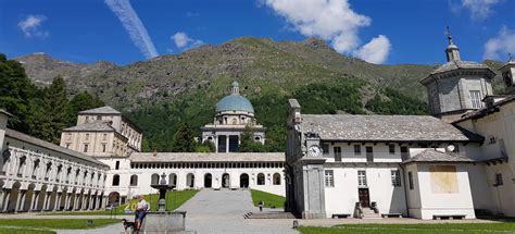 santuario di oropa webcam